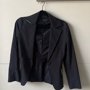 Women's Black Blazer